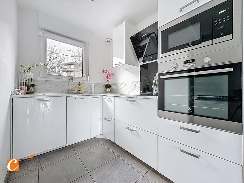 Maison - 83 m² - 5 pièces