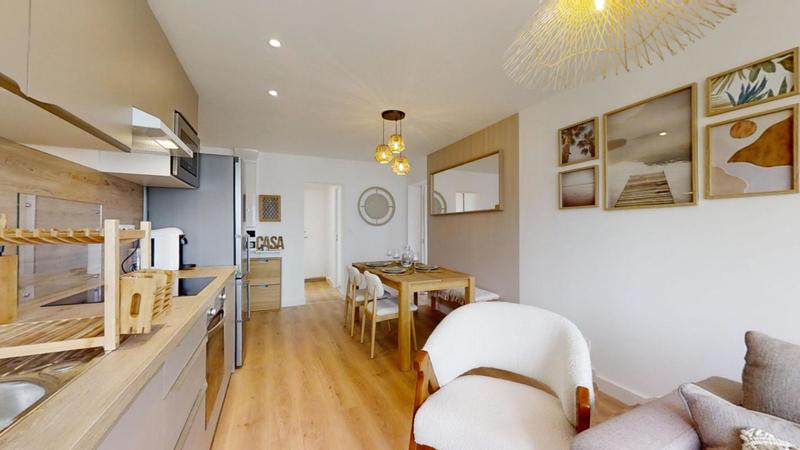 Appartement - 72 m² - 5 pièces