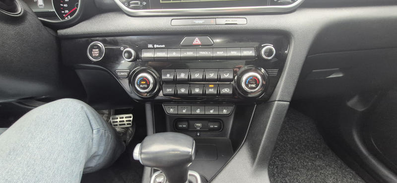 Kia Sportage IV 2.0 Crdi 185 Isg Gt Line 4wd Auto