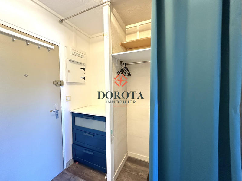 Appartement - 28 m² - 1 pièce