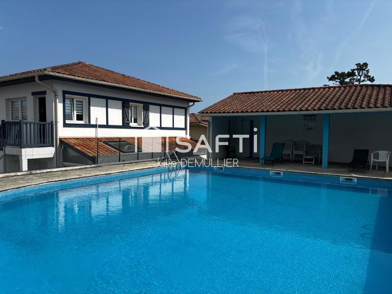 Appartement - 73 m² - 3 pièces