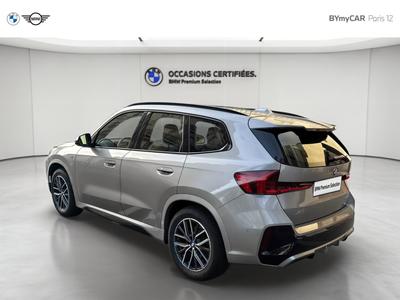Bmw X1 U11 sDrive 18i 136ch Dkg7 m Sport