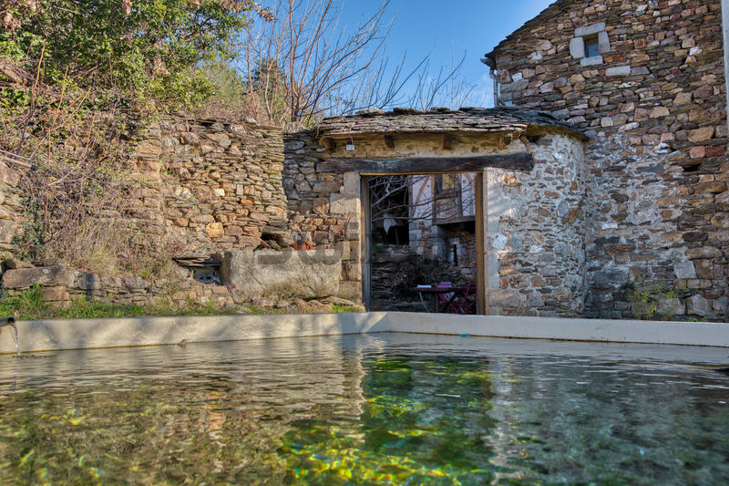 Mas - 155 m² - 6 pièces