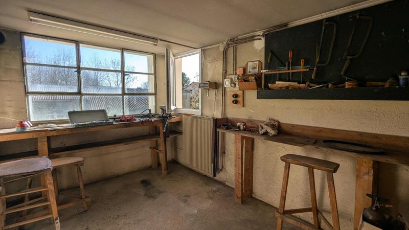 Maison - 97 m² - 6 pièces