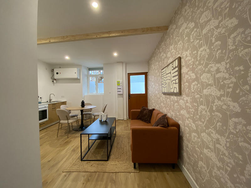 Appartement - 35 m² - 2 pièces