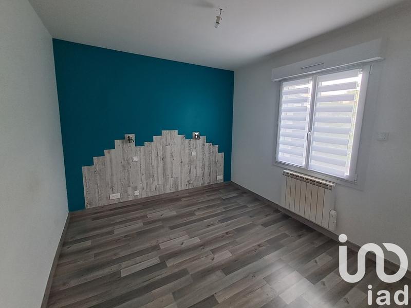 Maison - 82 m² - 3 pièces