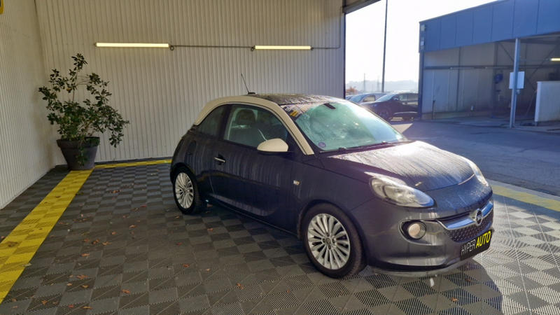 Opel Adam 1.4 Twinport 87 Ch s/S Glam