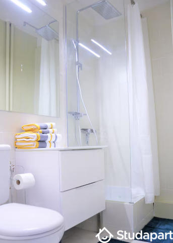 Appartement - 18 m² - 1 pièce