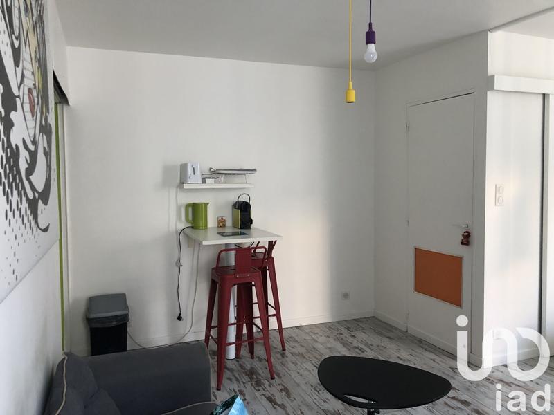 Studio - 26 m² - 1 pièce