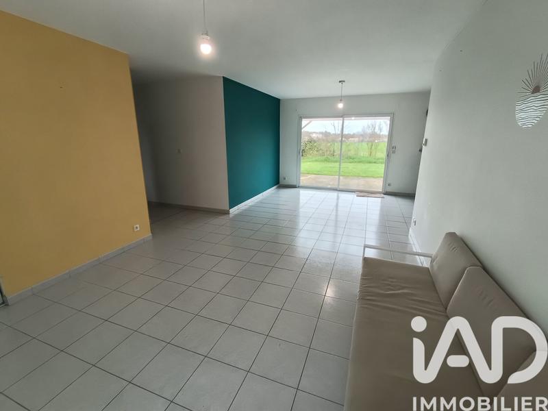 Maison - 94 m² - 5 pièces