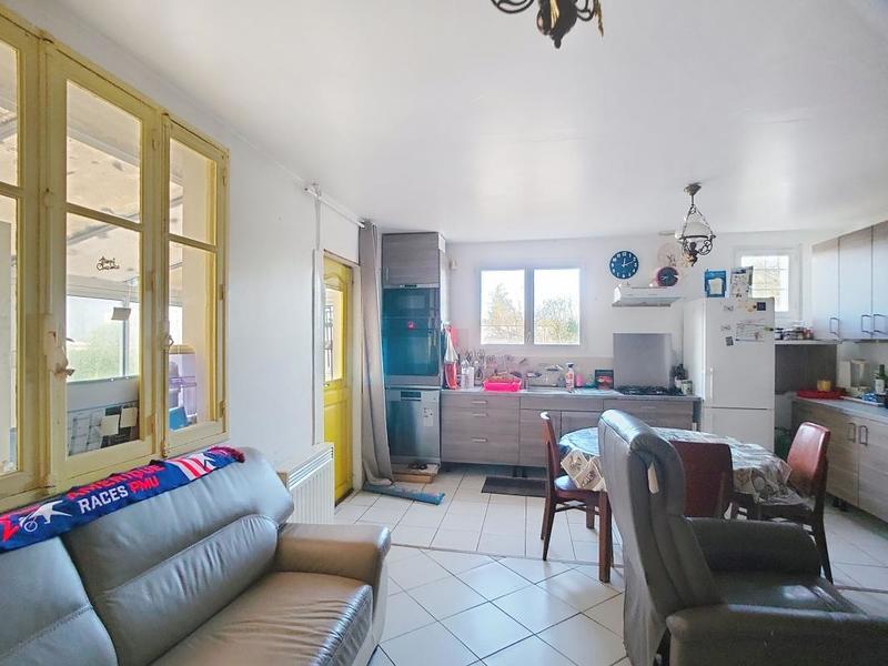 Maison - 70 m² - 4 pièces