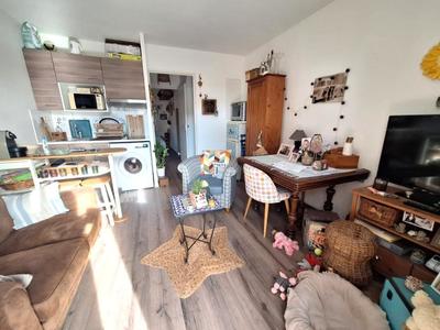 Appartement - 28 m² - 2 pièces