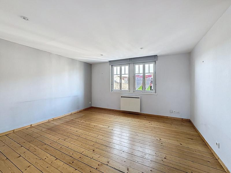 Appartement - 58 m² - 2 pièces