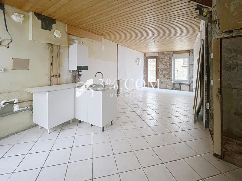 Maison de village - 84 m² - 5 pièces