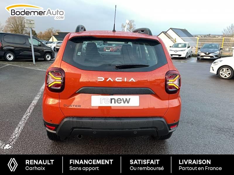 Dacia Duster Eco-G 100 4x2 Expression