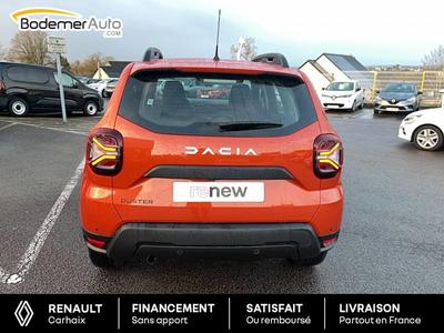 Dacia Duster Eco-G 100 4x2 Expression