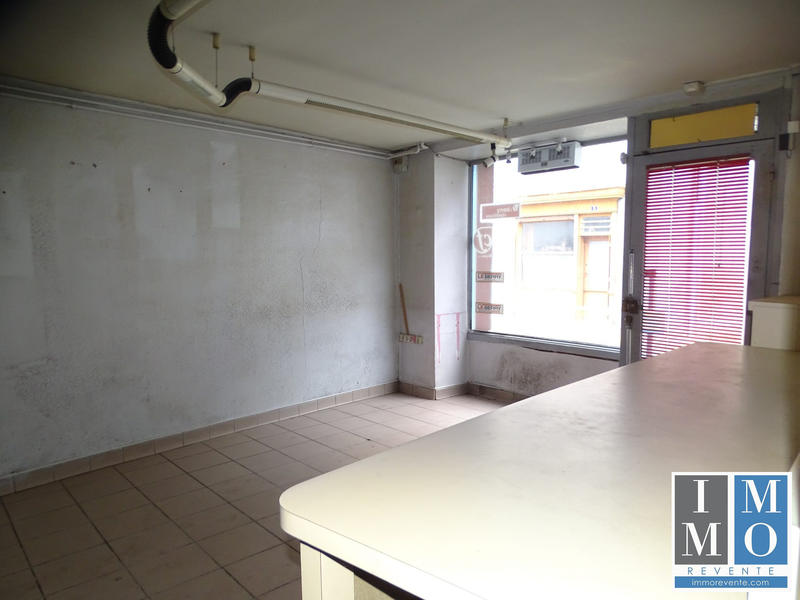 Maison ancienne - 63 m² - 7 pièces