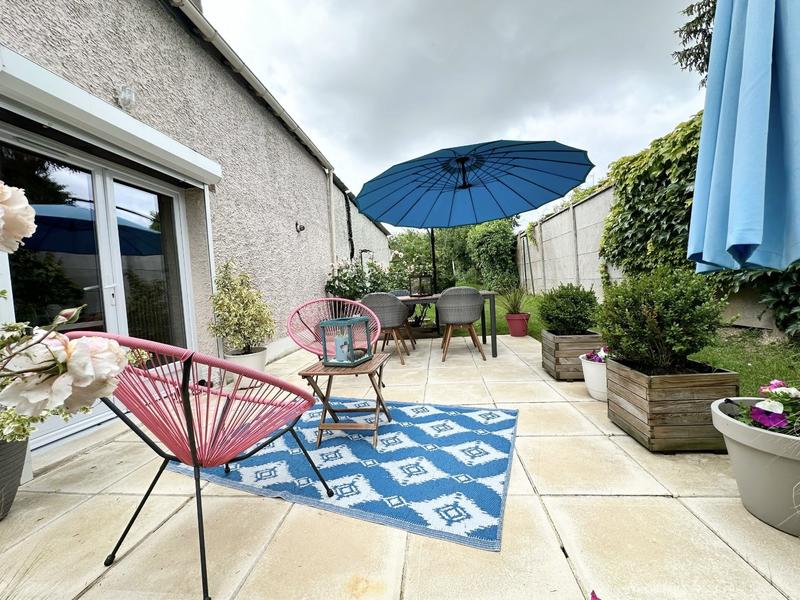 Maison - 146 m² - 6 pièces