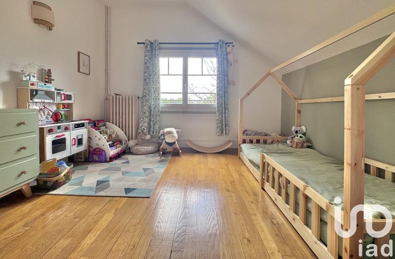 Maison - 171 m² - 6 pièces