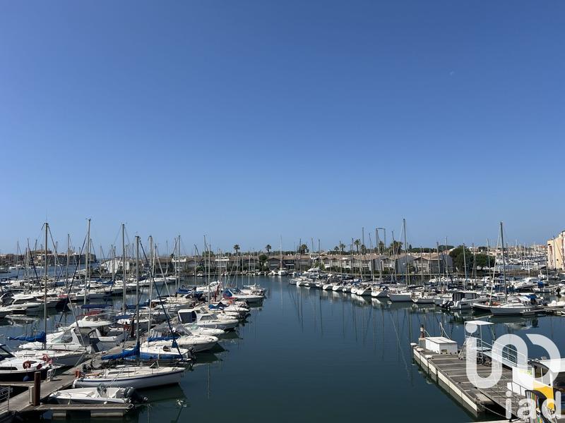 Appartement - 35 m² - 2 pièces