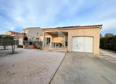 Maison - 83 m² - 4 pièces