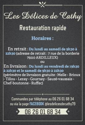 les delices de cathy