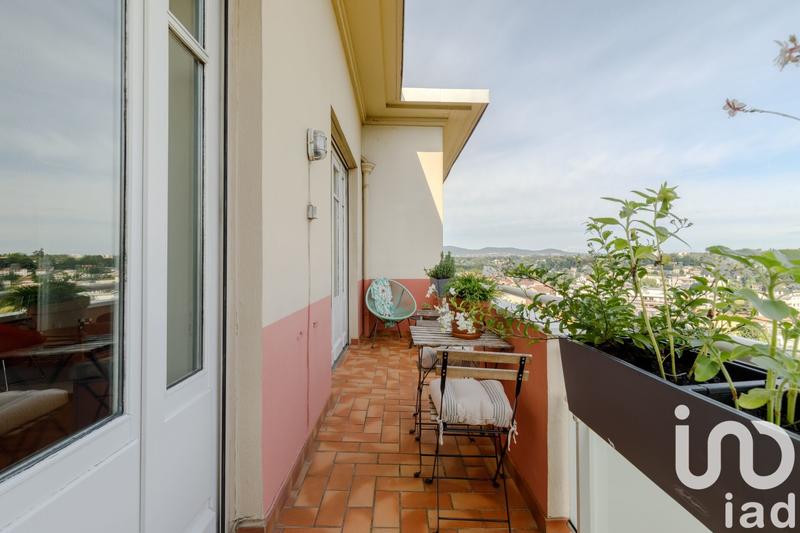 Appartement - 83 m² - 4 pièces