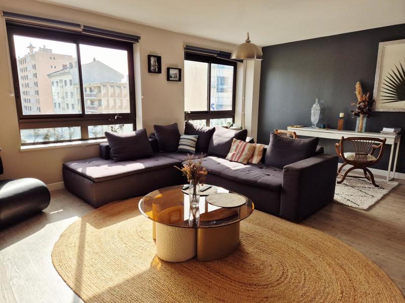 Appartement - 141 m² - 5 pièces