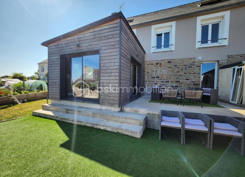 Maison de ville - 142 m² - 6 pièces
