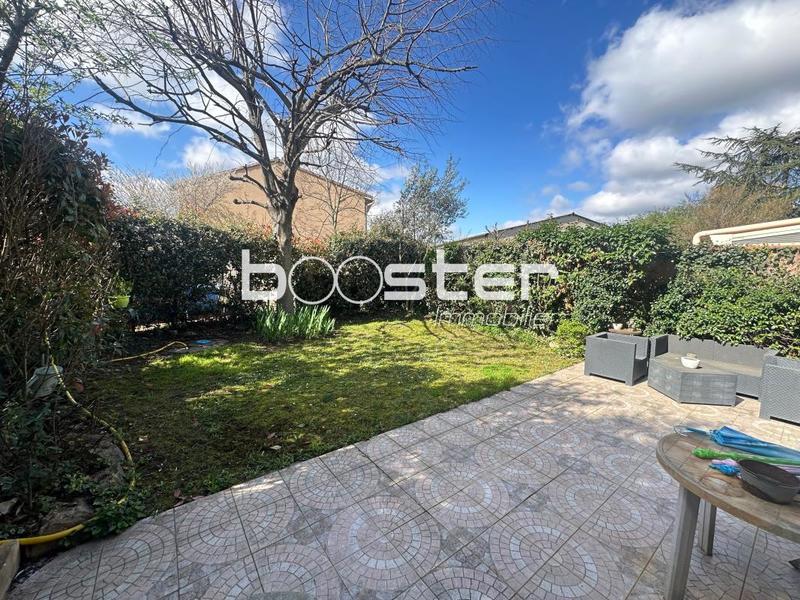 Maison ancienne - 88 m² - 4 pièces