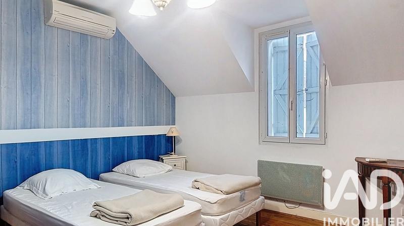 Maison de village - 150 m² - 6 pièces