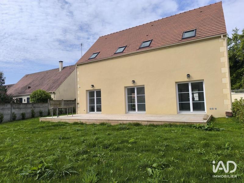 Maison - 141 m² - 5 pièces