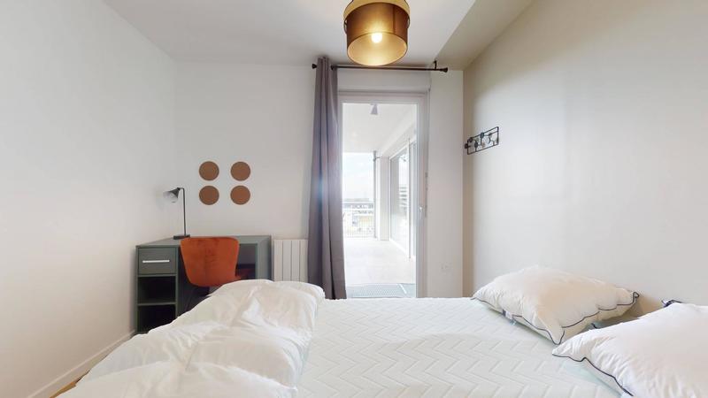 Appartement - 78 m²