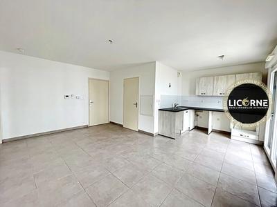 Appartement - 43 m² - 2 pièces