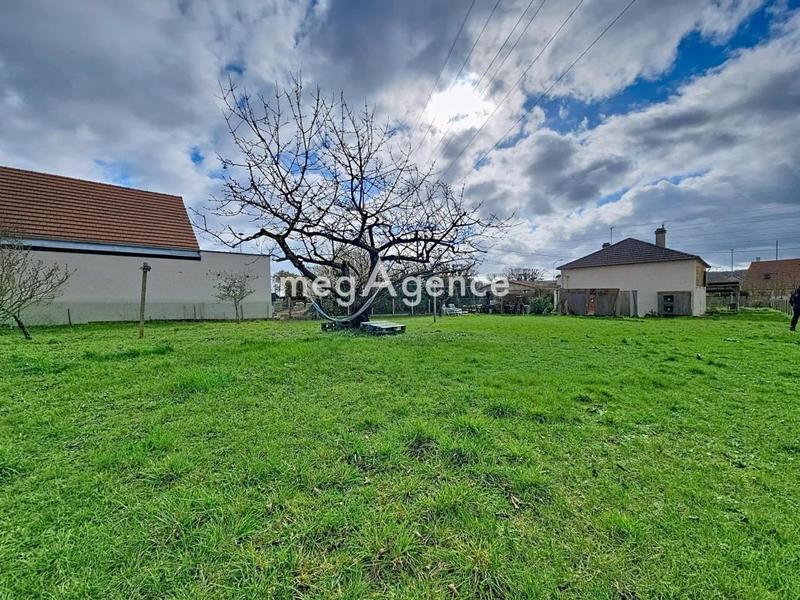 Maison - 84 m² - 5 pièces