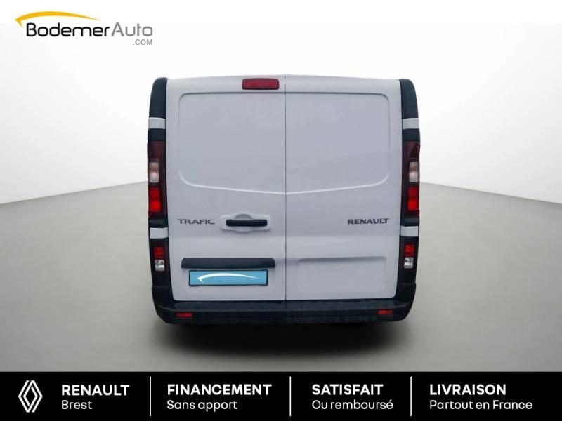 Renault Trafic Fgn L1h1 3000 Kg Blue Dci 130 Confort