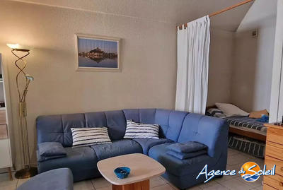 Appartement - 40 m² - 2 pièces