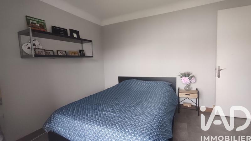 Maison - 72 m² - 4 pièces