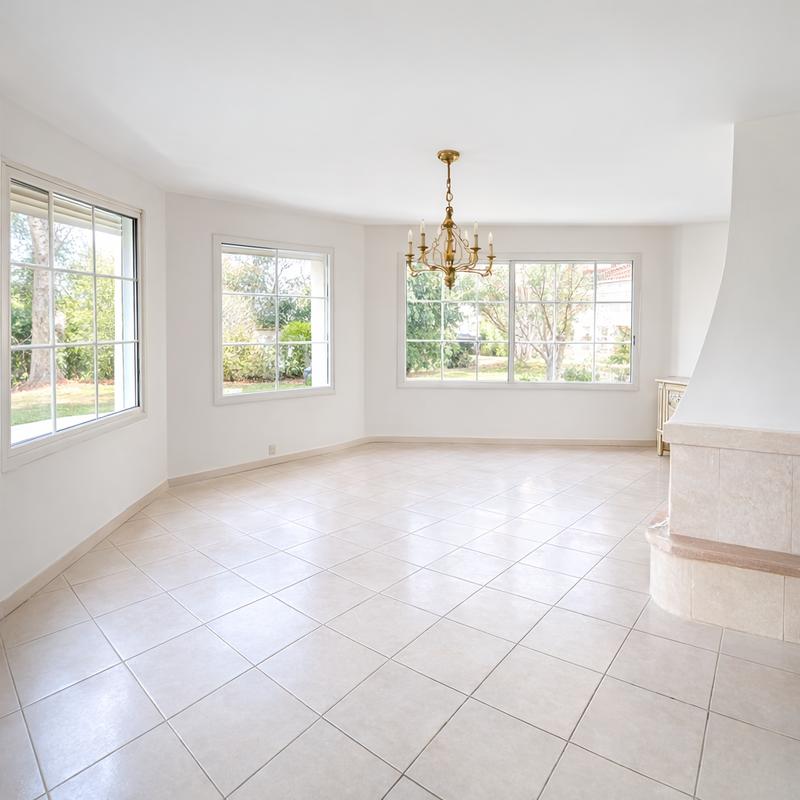 Maison - 187 m² - 8 pièces