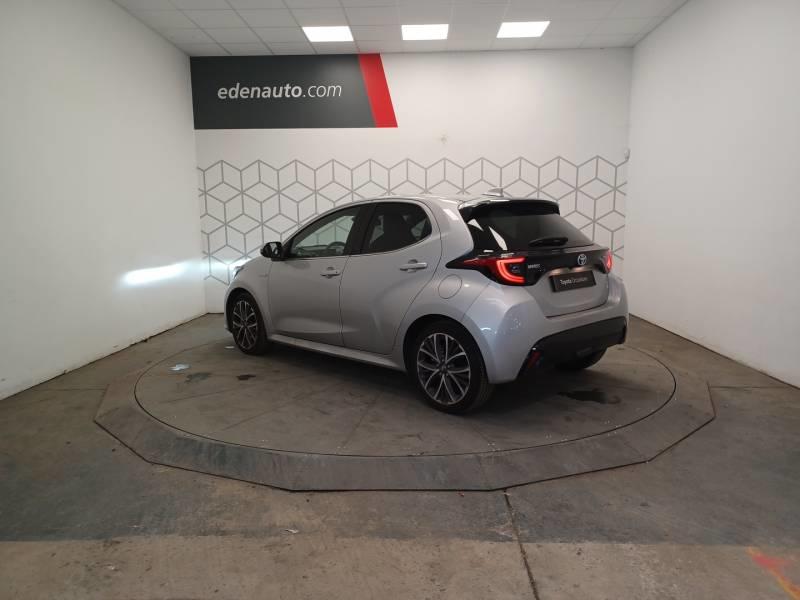 Toyota Yaris Hybride 116h Iconic