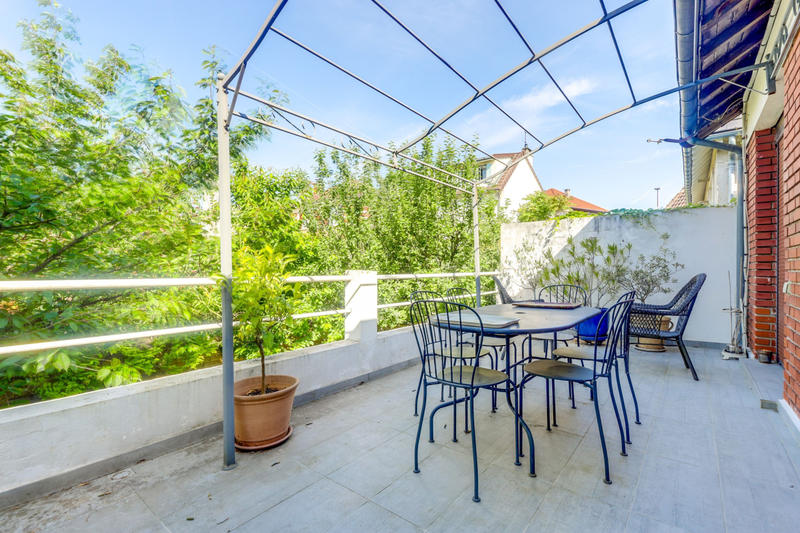 Maison - 116 m² - 5 pièces