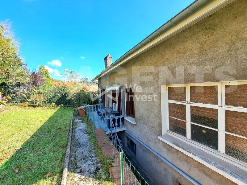 Maison - 128 m² - 5 pièces