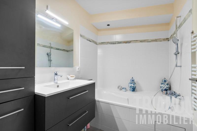 Maison - 134 m² - 6 pièces