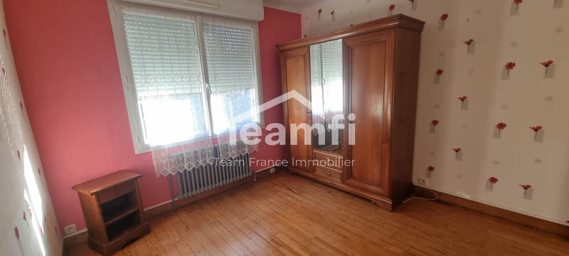 Maison - 97 m² - 5 pièces