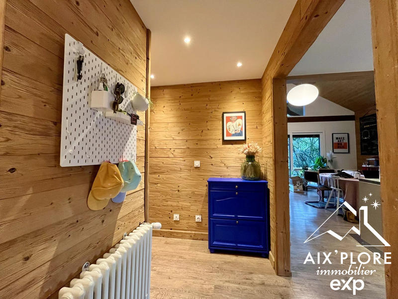 Maison - 96 m² - 4 pièces