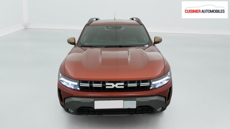 Dacia Duster Mild Hybrid 130 4x4 Extreme