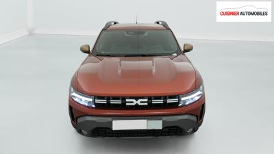 Dacia Duster Mild Hybrid 130 4x4 Extreme