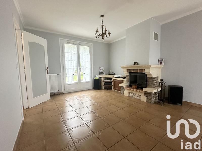 Maison - 122 m² - 7 pièces