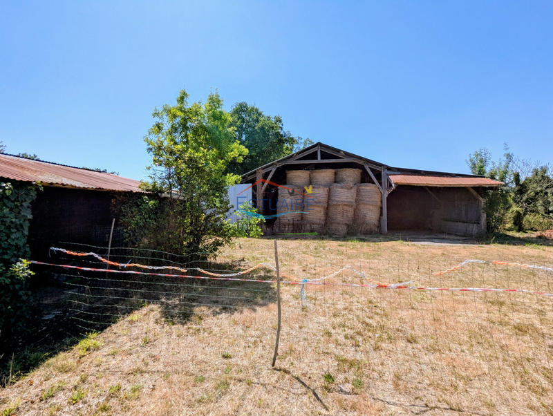 Maison - 83 m² - 4 pièces