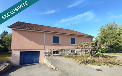 Maison - 148 m² - 7 pièces